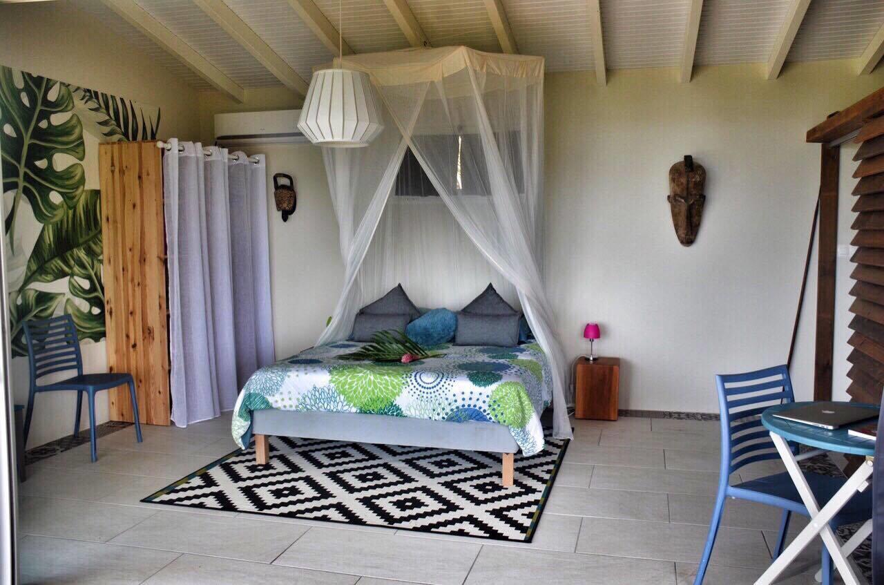 Villa Du Côté de Chez Swann Deshaies Esterno foto