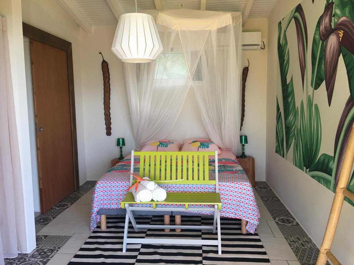 Villa Du Côté de Chez Swann Deshaies Esterno foto